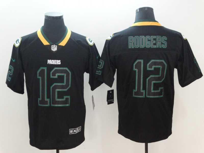 Nike Packers 12 Aaron Rodgers Black Shadow Legend Limited Jersey,We sell and wholesale Nike Packers 12 Aaron Rodgers Black Shadow Legend Limited Jersey on line form chian!